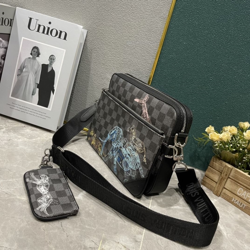 LV Satchel bags